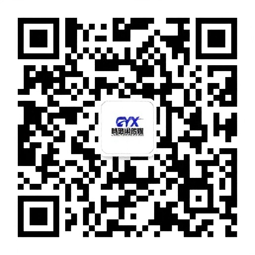 微信公众号二维码